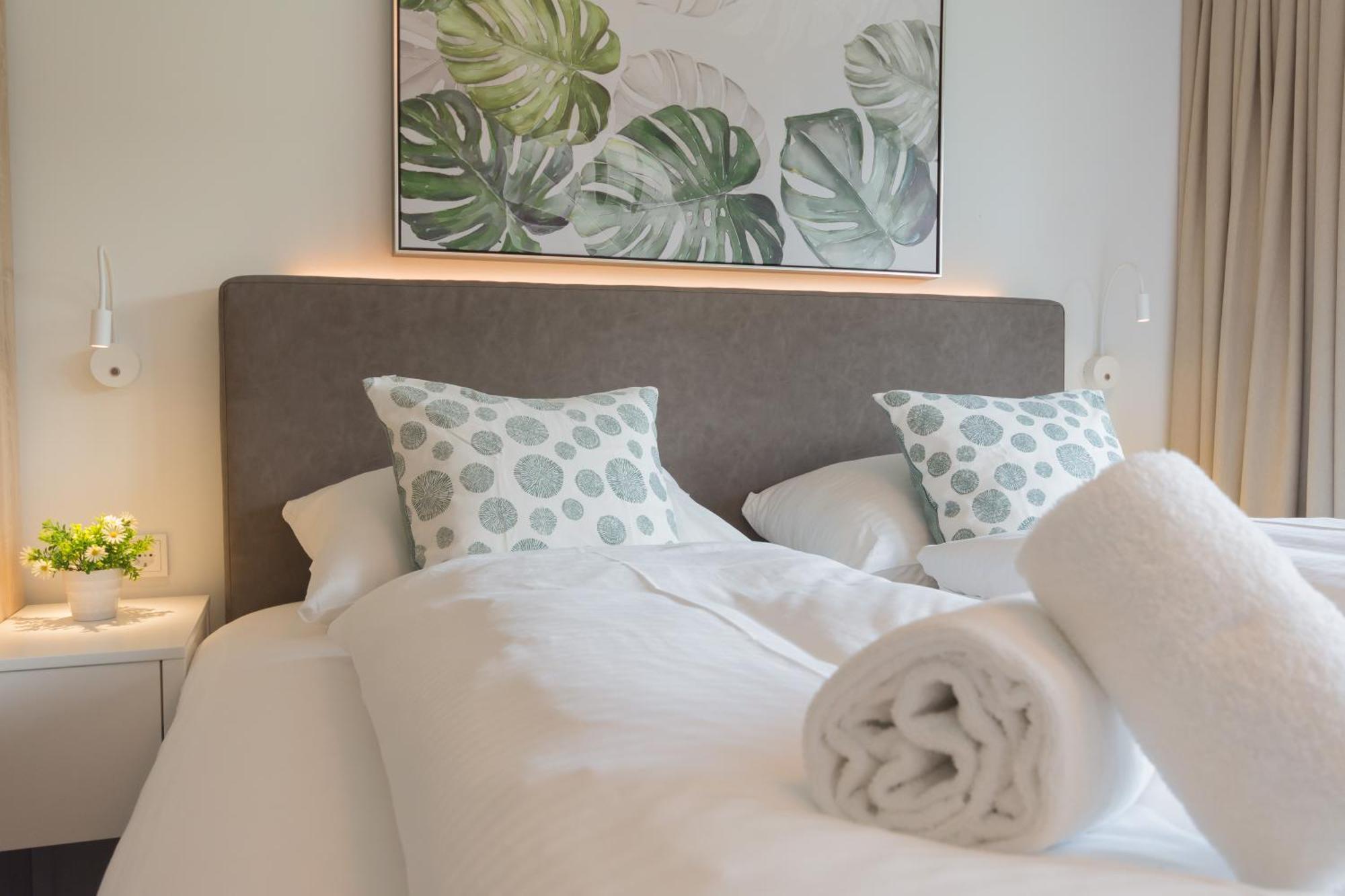 Schoenblick Residence Apartments - Including Summer Card Zell am See Quarto foto