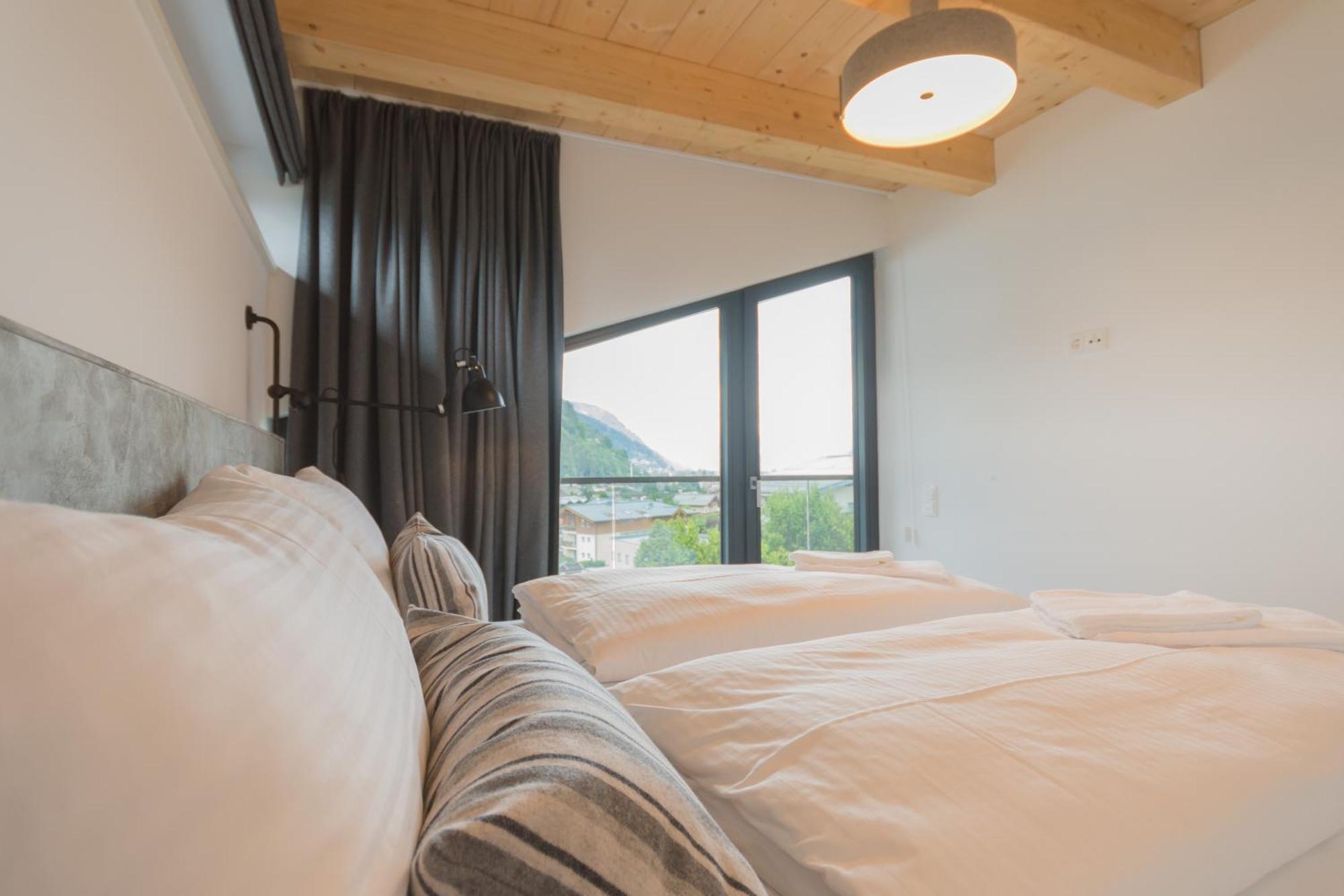 Schoenblick Residence Apartments - Including Summer Card Zell am See Quarto foto