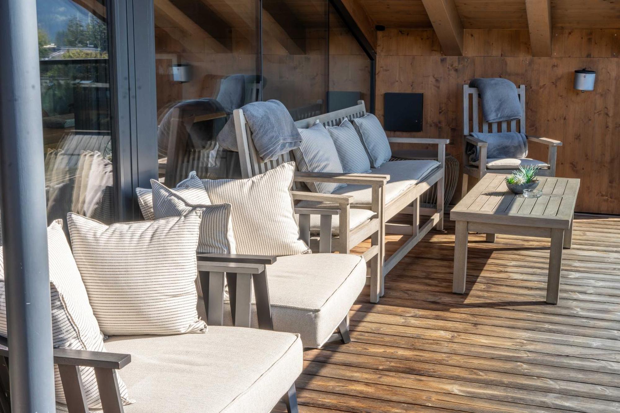 Schoenblick Residence Apartments - Including Summer Card Zell am See Quarto foto