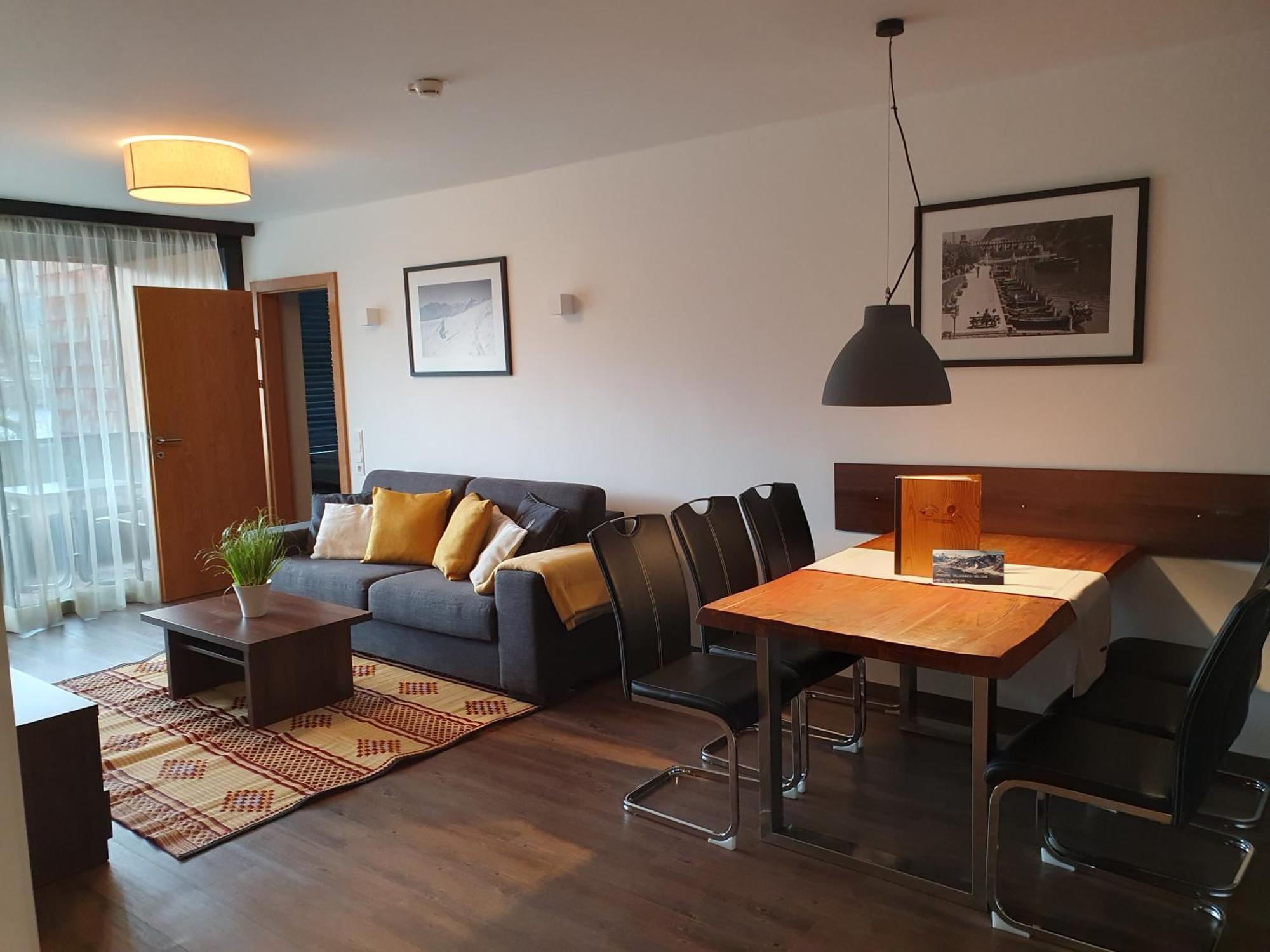 Schoenblick Residence Apartments - Including Summer Card Zell am See Quarto foto